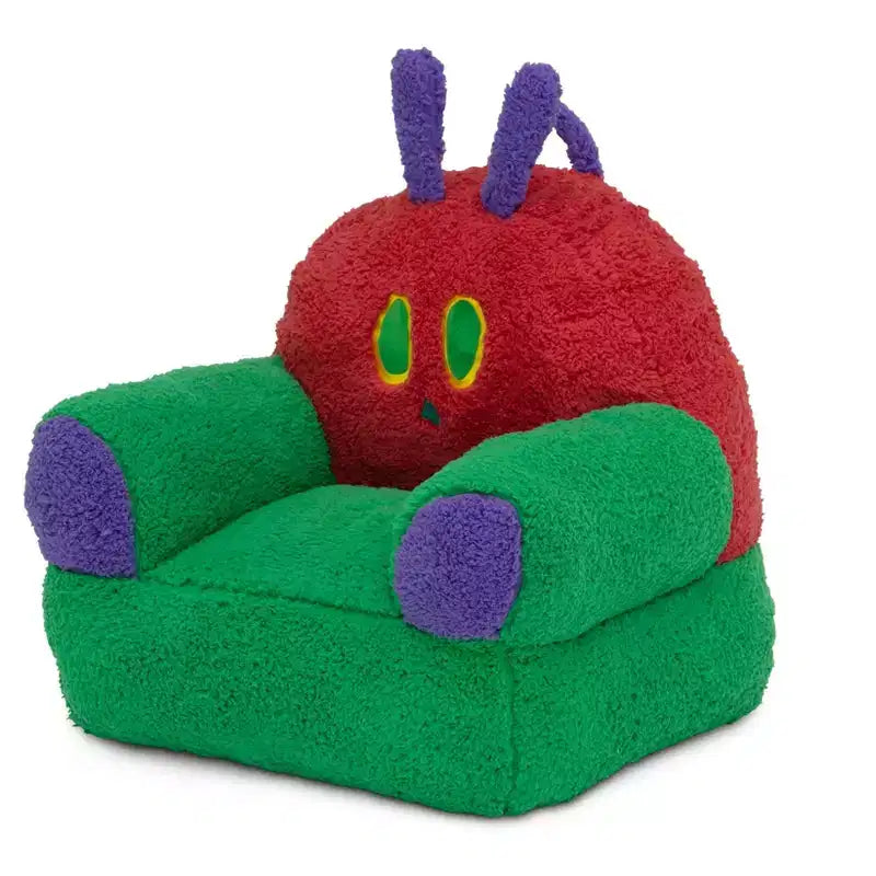 Poltroncina imbottita per bambini
