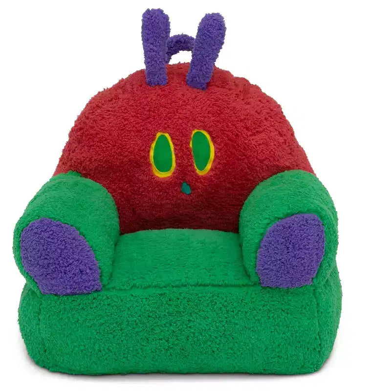 Poltroncina imbottita per bambini