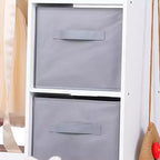 Armadio per travestimenti per bambini con specchio illuminato, organizer per costumi con appendiabiti, mensole, contenitori e ganci, guardaroba per la cameretta delle bambine