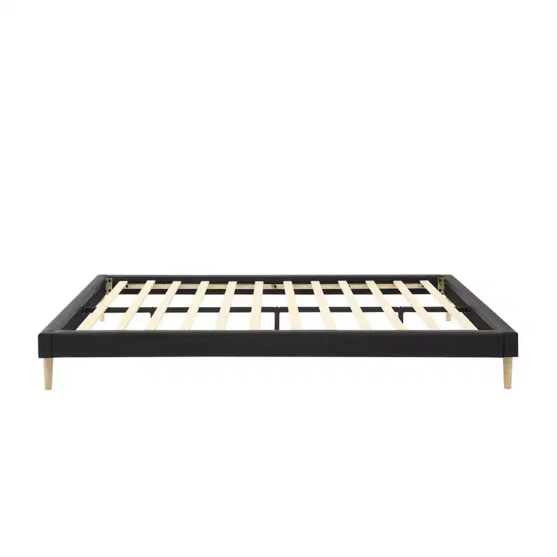 Struttura letto a piattaforma