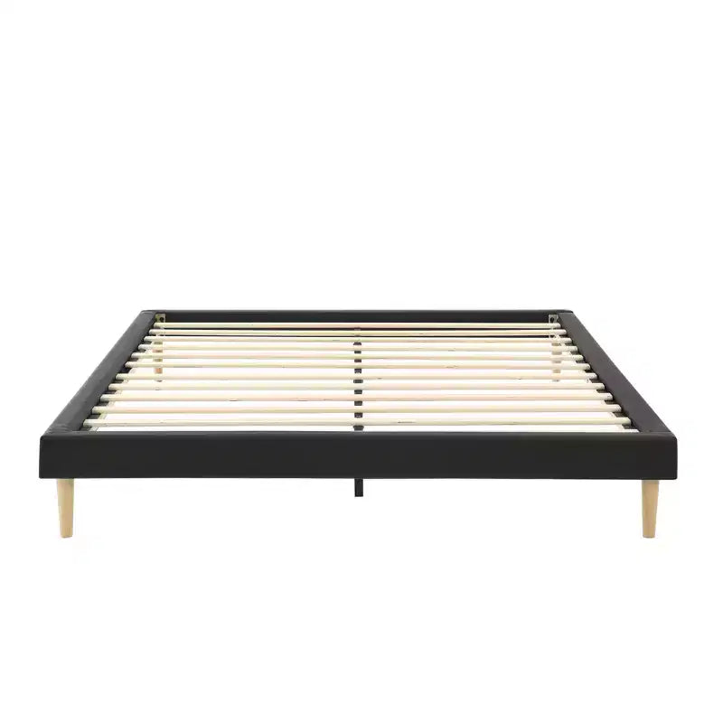 Struttura letto a piattaforma