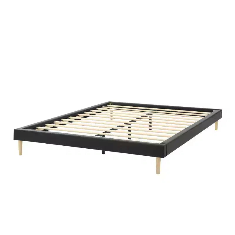 Struttura letto a piattaforma