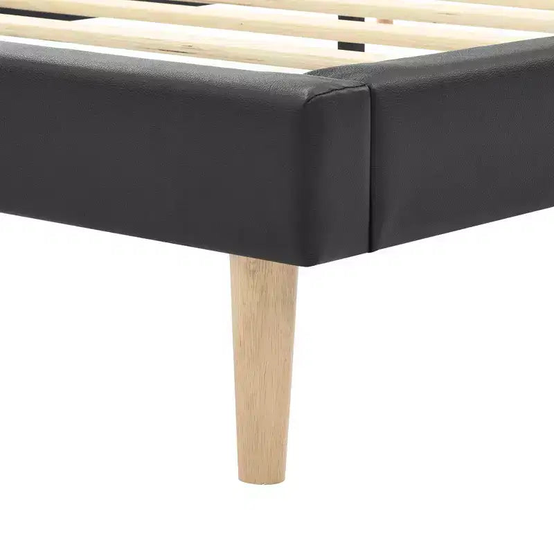 Struttura letto a piattaforma