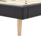 Struttura letto a piattaforma