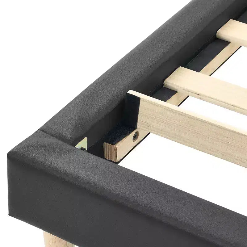 Struttura letto a piattaforma