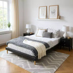 Struttura letto a piattaforma