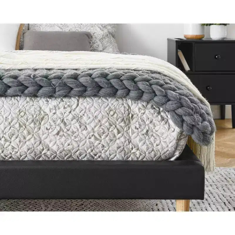Struttura letto a piattaforma