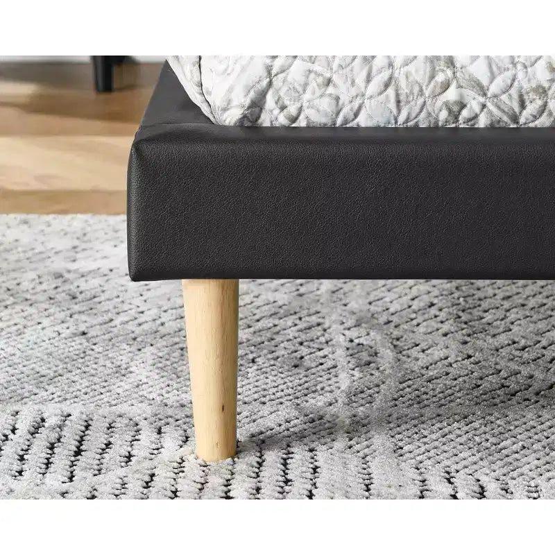 Struttura letto a piattaforma