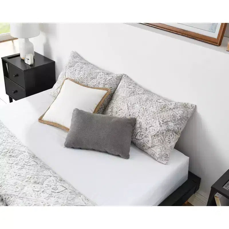 Struttura letto a piattaforma