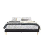 Struttura letto a piattaforma