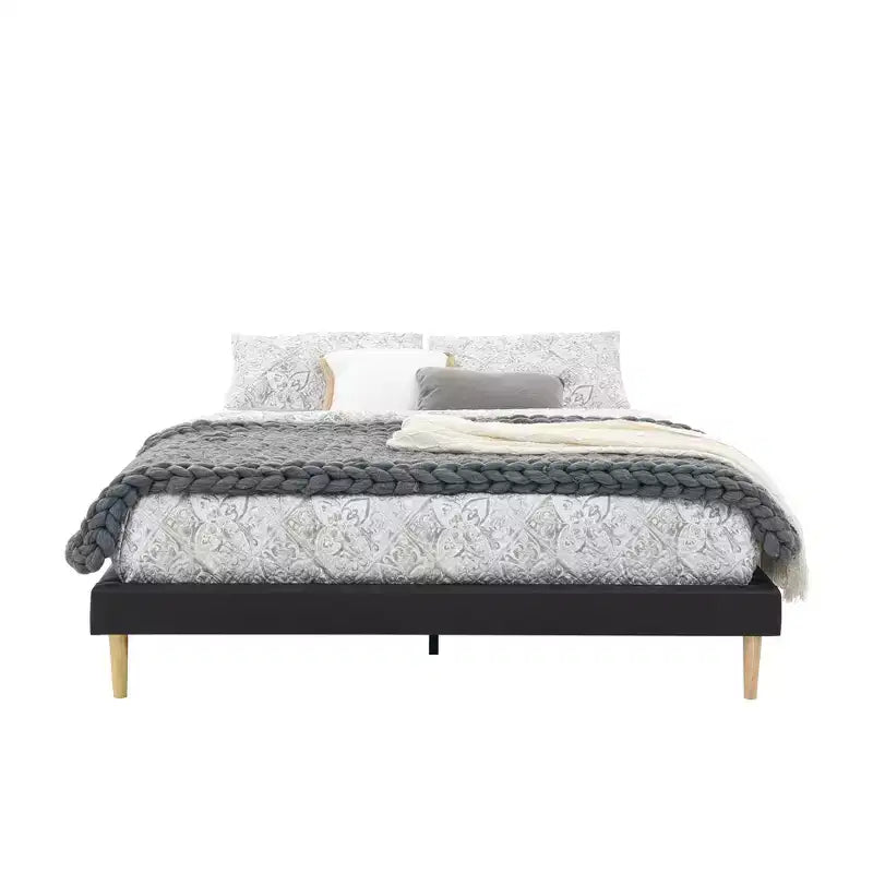 Struttura letto a piattaforma