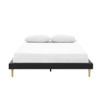 Struttura letto a piattaforma