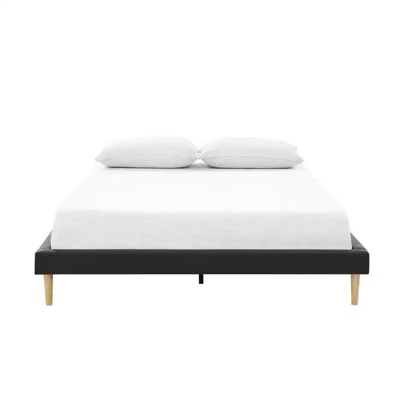 Struttura letto a piattaforma