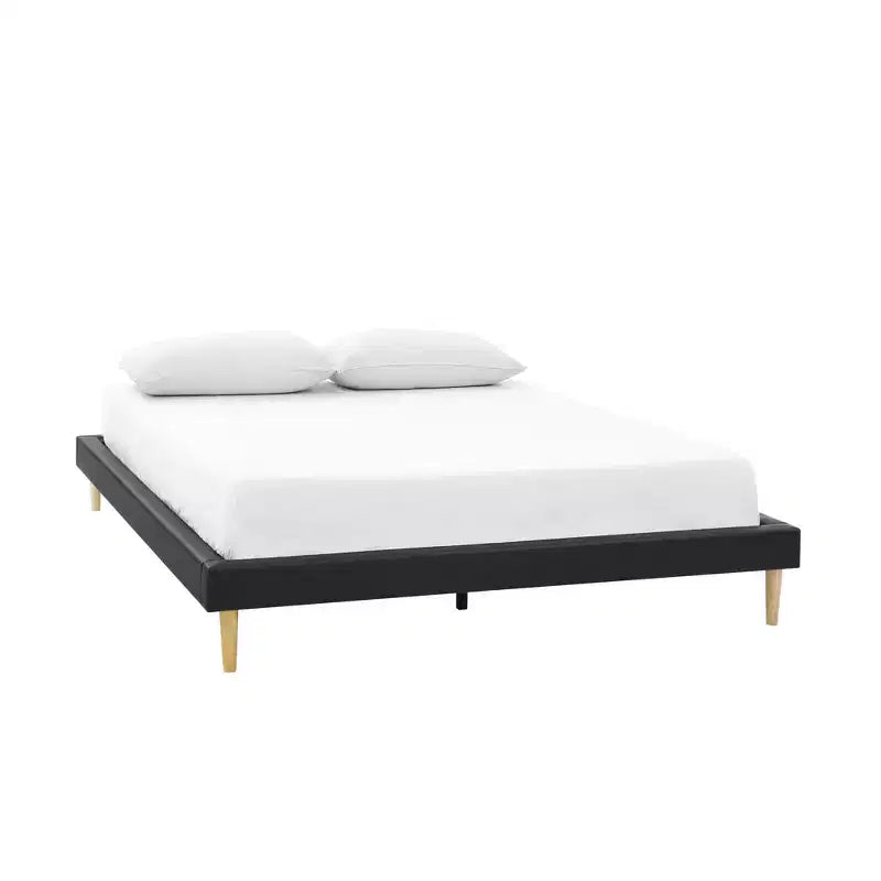 Struttura letto a piattaforma