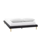 Struttura letto a piattaforma