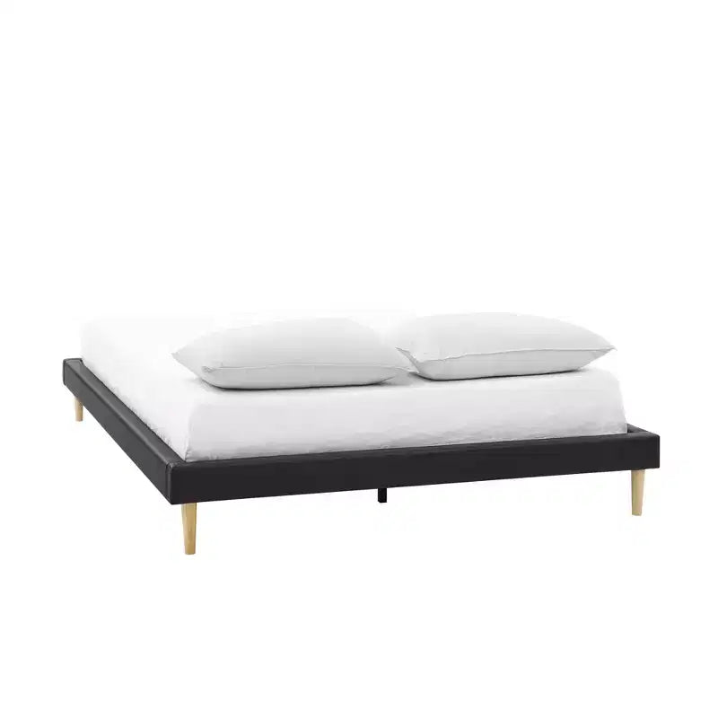 Struttura letto a piattaforma