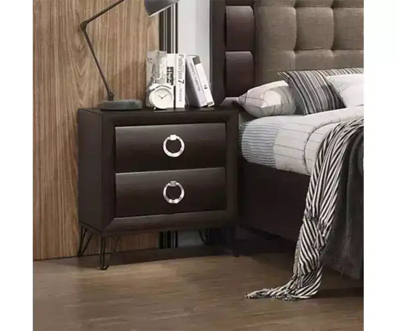 Comodino da 24" Dark Merlot