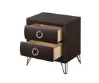 Comodino da 24" Dark Merlot