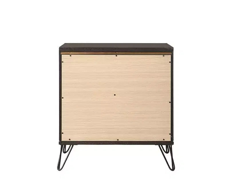 Comodino da 24" Dark Merlot